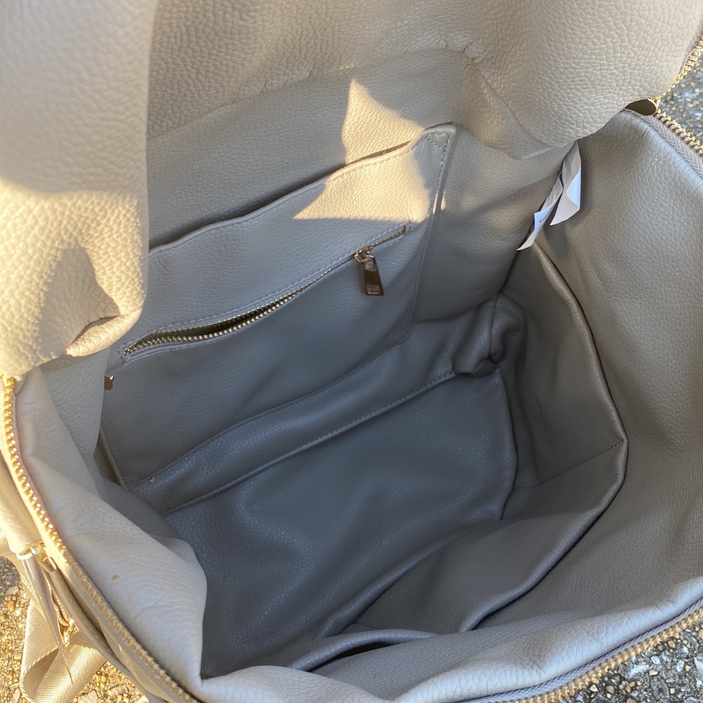 Fawn Design Original Backpack Gray - image 8